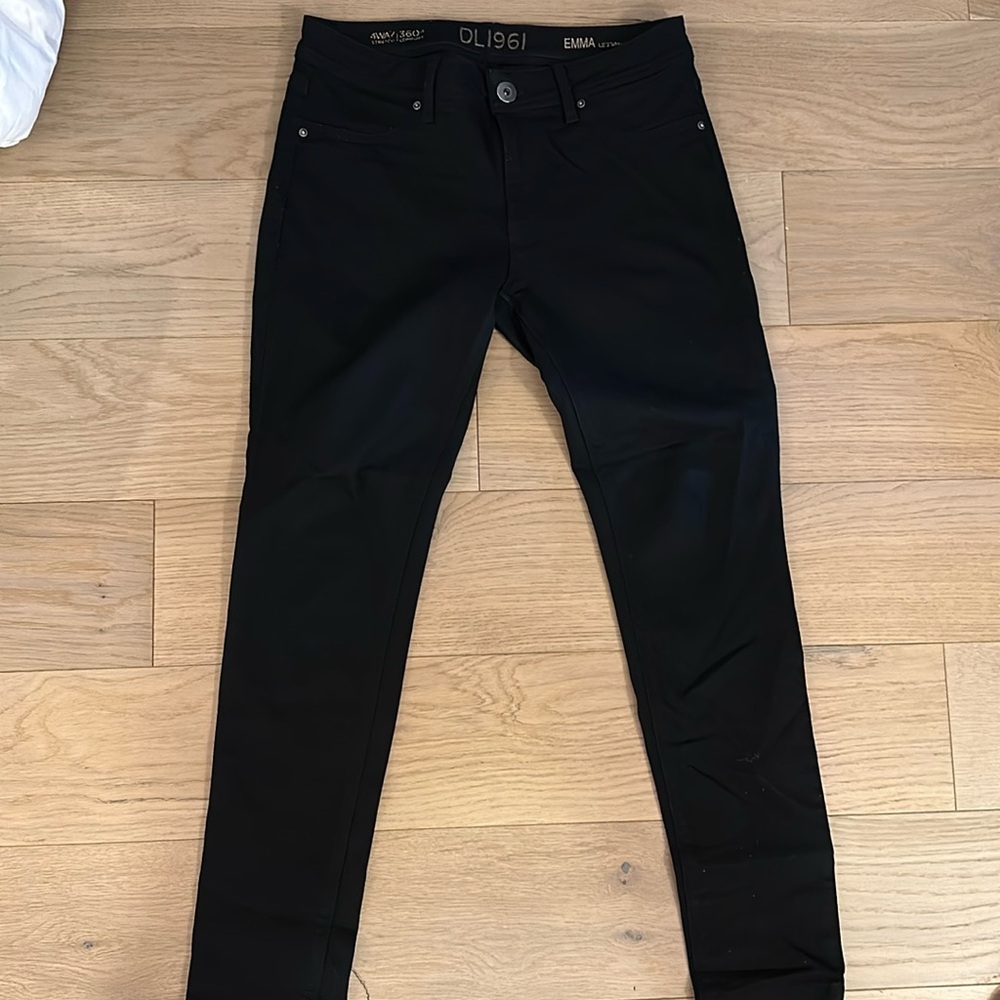 DL1961 4WAY Stretch Emma Jeans